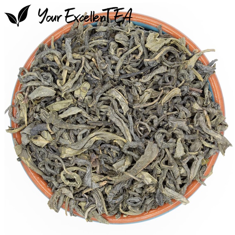Yunnan Lu Cha Green Loose Leaf Tea 250g
