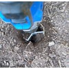 Garden Groomer - Soil Tiller, Weed Remover, Soil Digger, Auger,