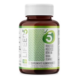 Probiotics 50 Billion, Prebiotics, and Digestive Enzymes (120 Capsules, Unflavored) 🦠🌿✨