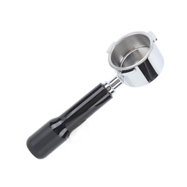 3 Ears 51mm Bottomless Portafilter Coffee Bottomless Portafilter Bottomless Naked Portafilter Filter Basket Included