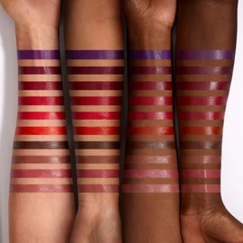 Say It Loud Gin & Juice Satin Lipstick Sleek