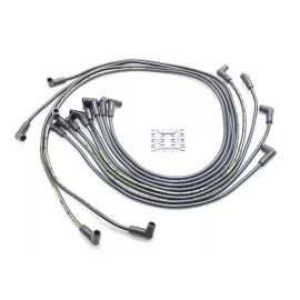MAXX Performance Products HEI Distributor Coil Spark Plug Wires Small Block Chevy 305 307 327 350 400 V8