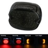 OVOTOR LED Tail Light Smoke Lens Lay Down Tail Lamp