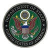 U.S. Department of State & Army Motto Challenge Coin