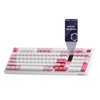 Akko 5098B Wireless Gaming Keyboard with Screen, Prunus Lannesiana Hot-Swappable