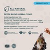 Animal Essentials Detox Blend Liver Support for Dogs and Cats,