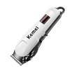 Rechargeable LCD Display Hair Clipper Cutter Head Regulator Strong Power