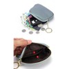 Beatus Genuine Leather Mini Pouch, Mini Wallet, Key Case, Various