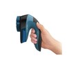 Rowenta Portable Lint Remover Shaver with Adjustable Shave, Blue. B10