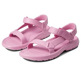 Teva Hurricane Drift Sandalia unisex para adultos, Rosebloom Scroll, 9 Little Kid