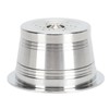 Stainless Steel Coffee Capsule Eco Friendly with Spoon Brush Reusable