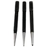 3Pcs Centre Punch Set, Nail Punch, Positioning Punch Set Drilling