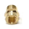 Cascada G Thread (British BSPP) to NPT Thread Pipe Fitting