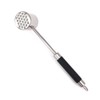 TopHomer Meat Tenderizer Mallet Stainless Steel Double Sided Meat Mallet