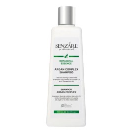 Senzáre Botanical Essence Argán Shampoo Nutritivo 300ml