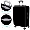 Funda para maletas de viaje,Cubre Protectora de Equipaje,Lavable y resistente