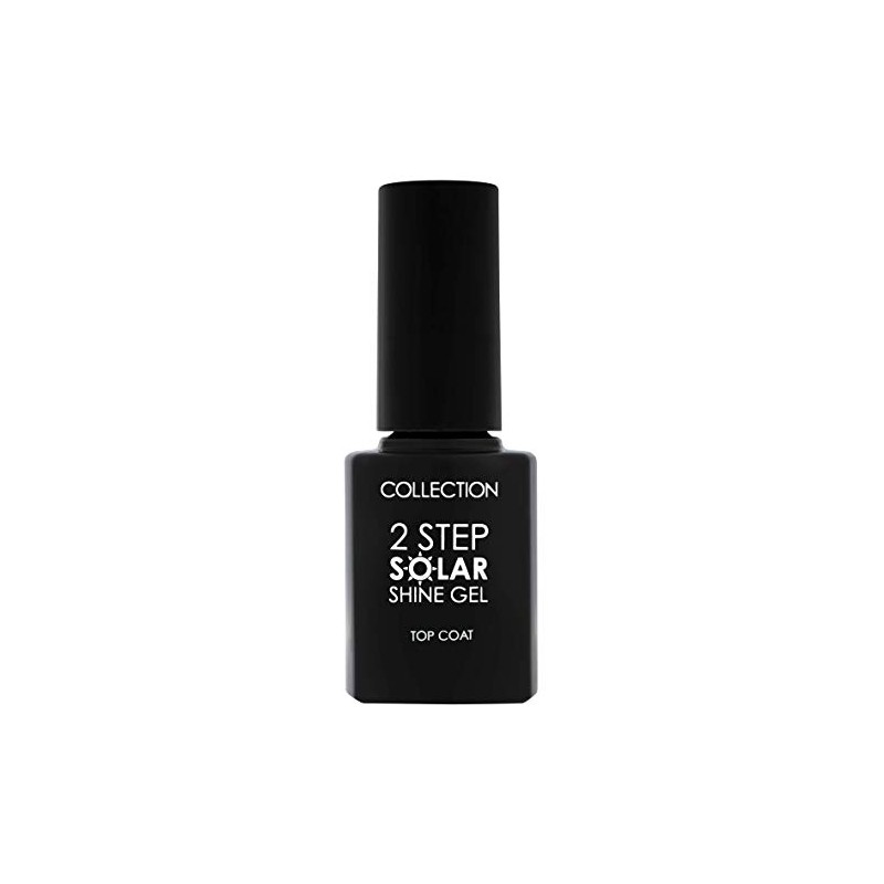 Collection 2 Step Solar Shine Gel Number 1 Nail Colour,