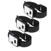 Golf Shot Counter, 3Pcs Mini Wristband Golf Stroke Score Counter