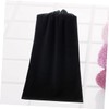 SHOWERORO Cotton Face Towel Highly Absorbent Hand Towel for Bathroom