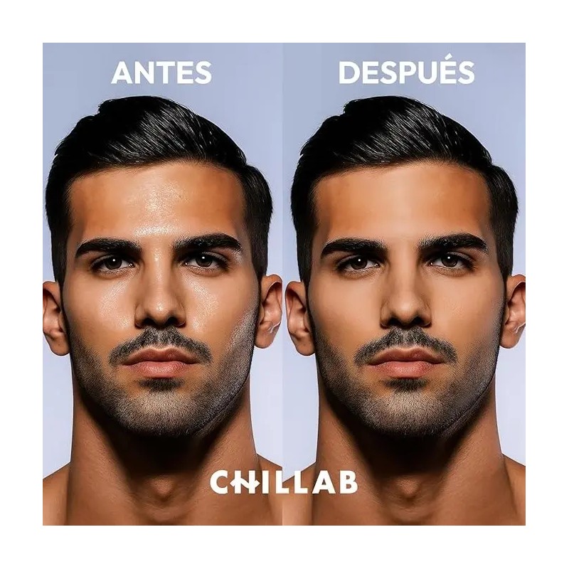 Polvo Compacto De Fijador Matte Maquillaje Hipoalergenico