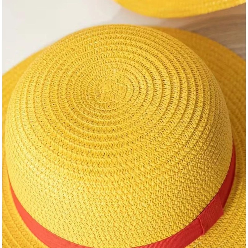 Maria d Sombrero One Piece Cosplay Luffy Sombrero De Paja