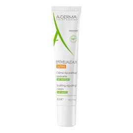 A-derma Epitheliale Ah Ultra Crema Reparadora Cicatriza 40ml