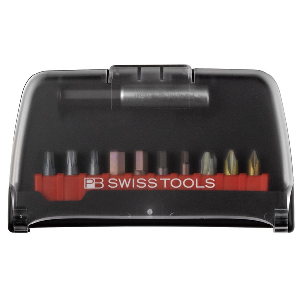 Irega Swiss Tools PB Portap Unta Bitcase C6 – 985