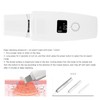 Ultrasonic Facial Skin Scrubber Blackhead Removal Face Cleaning Spatula Household