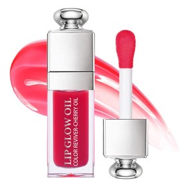 Unyoke- Aceite hidratante para labios, aceite para el cuidado de los labios, aceite para labios teñido para el cuidado de los labios y labios secos,
