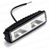 LED Fog Light, Work Light, Vibration Proof, Shockproof, DC 12