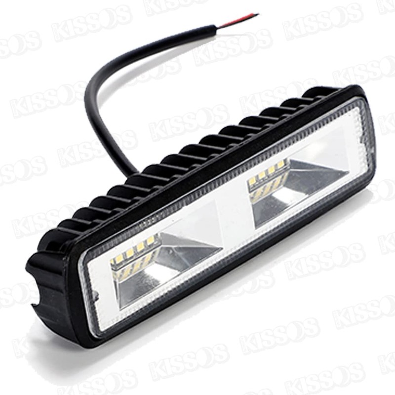 LED Fog Light, Work Light, Vibration Proof, Shockproof, DC 12