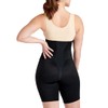 MARENA ME-222 Shape Black Firm High-Waist, Tummy Control, Thigh Slimmers