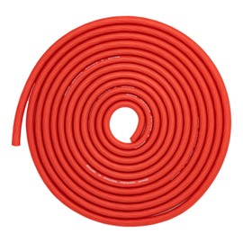 SoundBox T4AW-R, 4 Gauge Amp Kit Complete Amplifier Install Wiring Cable - 4500W