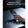 BOYACARE Smart Ring for Women/Men, Fitness Tracker Ring with Call