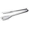 Piazza 18/10 Stainless Steel Meat Serving Buffet Tong, 30 cm/11.8-Inch
