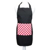 Children’s Apron – for cooking and baking (10-12 years, Red)