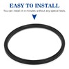 R0449100 Lid Seal with O-Ring Kit Replacement for Zodiac Jandy