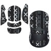 Keychron M3 Mouse Grip Tape [NOUKAJU] Keychron M3 Gaming Mouse