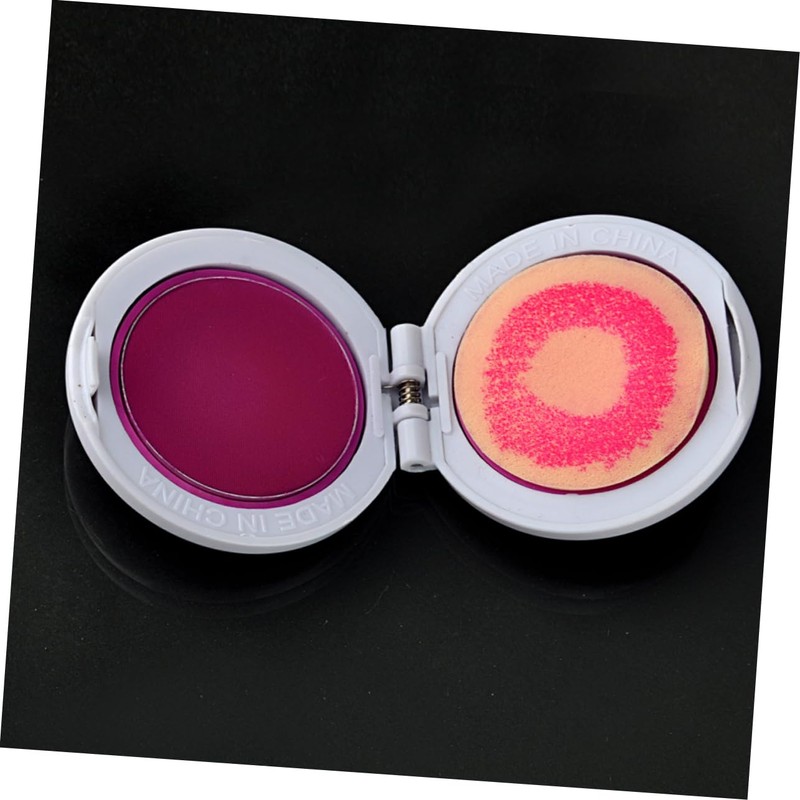 FOMIYES DIY Temporary Hair Chalk Set Colors Purple Rosy Blue