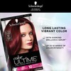 Schwarzkopf Color Ultime Permanent Hair Color Cream, 5.8 Hazelnut Brown,