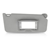 PHATRIP Right Passenger Side Sun Visor with Light Compatible with