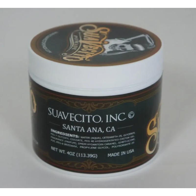 Cera Para Cabello Suavecito Pomade Original Americana
