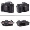Protective Digital Camera Cover Silicone Anti Slip Anti Scratch Ultra
