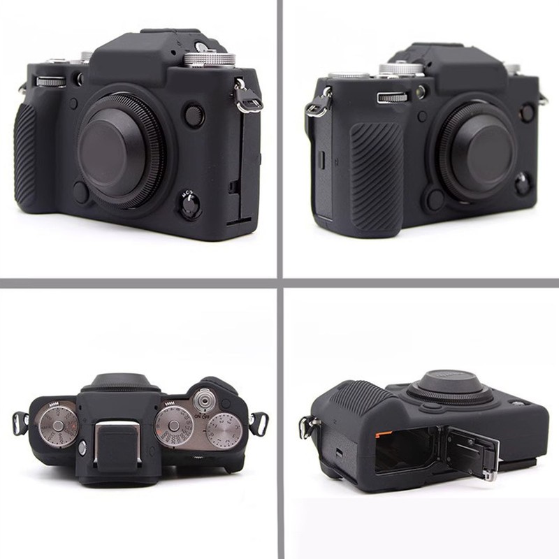 Protective Digital Camera Cover Silicone Anti Slip Anti Scratch Ultra