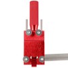 Aintier 5005 Lawn Mower Blade Sharpener 15°- 45° Adjustable Tool