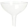 Green Pal PC Funnel, 4.7 inches (12 cm), Clear