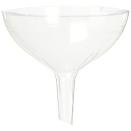 Green Pal PC Funnel, 4.7 inches (12 cm), Clear