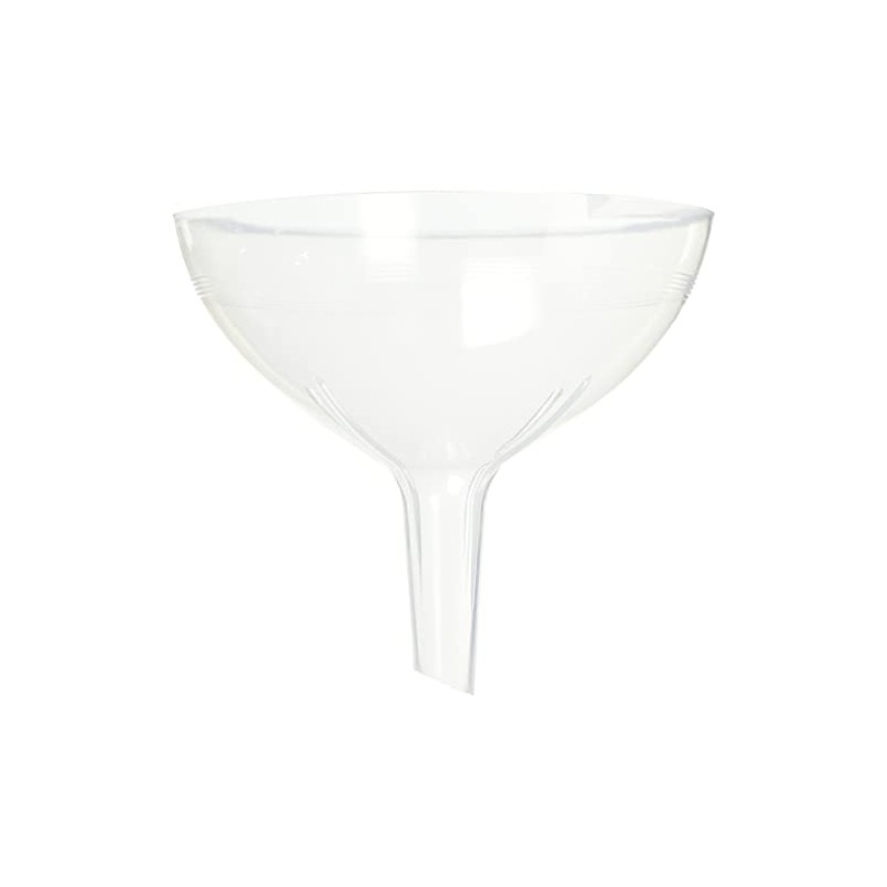 Green Pal PC Funnel, 4.7 inches (12 cm), Clear