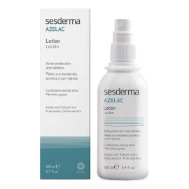 Loción Azelac 100ml Sesderma Grasa Día/noche