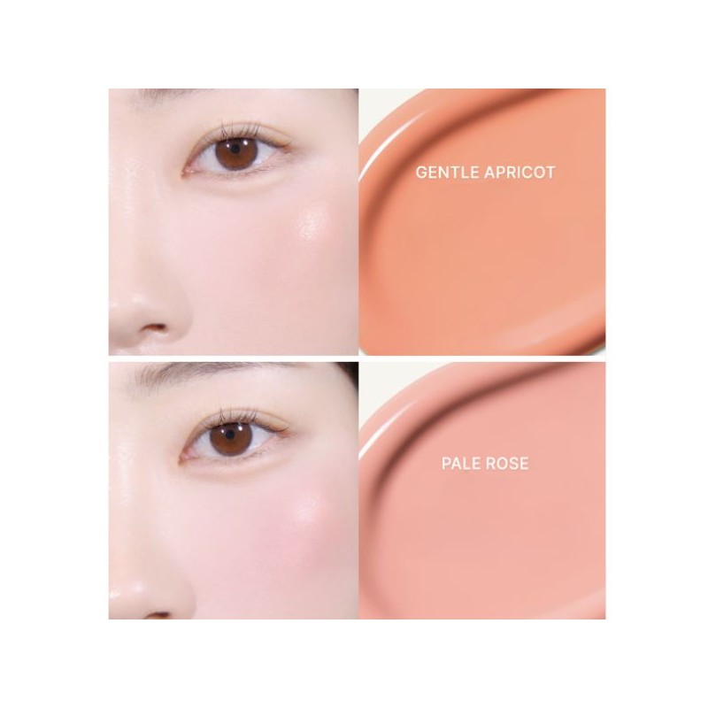 PORTRE Satin Fit Liquid Cheek 3.5ml, Color:04 Toasted Red
